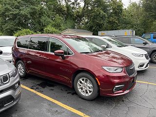 2023 Chrysler Pacifica Touring-L 2C4RC1L71PR614486 in Rochester, NY 6