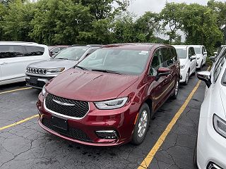 2023 Chrysler Pacifica Touring-L 2C4RC1L71PR614486 in Rochester, NY 7