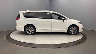 2023 Chrysler Pacifica Pinnacle 2C4RC1N79PR592783 in Rochester, NY 6