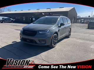 2023 Chrysler Pacifica Limited 2C4RC3GG6PR614991 in Rochester, NY 1