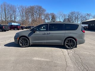 2023 Chrysler Pacifica Limited 2C4RC3GG6PR614991 in Rochester, NY 2