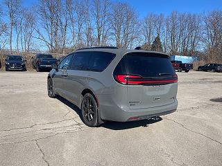 2023 Chrysler Pacifica Limited 2C4RC3GG6PR614991 in Rochester, NY 3