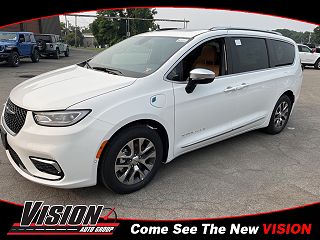 2023 Chrysler Pacifica Pinnacle 2C4RC1N77PR555120 in Rochester, NY