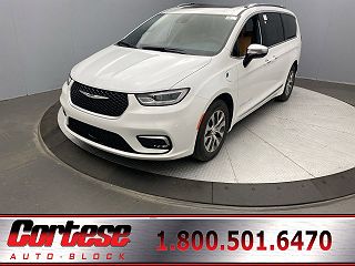 2023 Chrysler Pacifica Pinnacle 2C4RC1N71PR592714 in Rochester, NY
