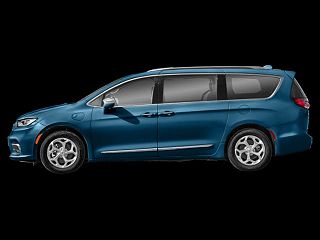 2023 Chrysler Pacifica Touring-L 2C4RC1L79PR523224 in Rome, NY 10