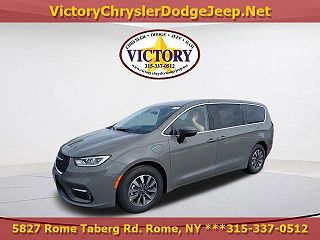 2023 Chrysler Pacifica Touring-L 2C4RC1L77PR523223 in Rome, NY
