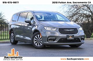 2023 Chrysler Pacifica Limited VIN: 2C4RC1S7XPR599567