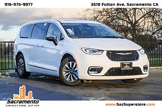 2023 Chrysler Pacifica Limited 2C4RC1S76PR599551 in Sacramento, CA 1