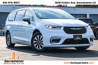 2023 Chrysler Pacifica Limited 2C4RC1S71PR595441 in Sacramento, CA