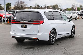 2023 Chrysler Pacifica Limited 2C4RC1S75PR618848 in Sacramento, CA 7