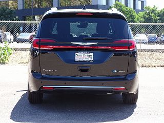 2023 Chrysler Pacifica Pinnacle 2C4RC1N79PR592654 in San Diego, CA 4