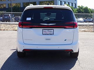 2023 Chrysler Pacifica Pinnacle 2C4RC1N7XPR584496 in San Diego, CA 4