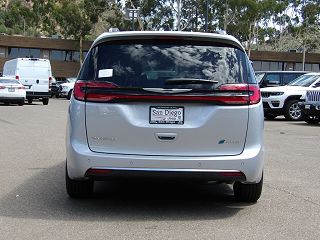 2023 Chrysler Pacifica Pinnacle 2C4RC1N7XPR588855 in San Diego, CA 4