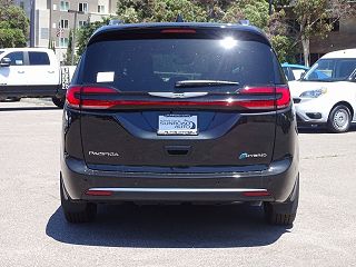 2023 Chrysler Pacifica Pinnacle 2C4RC1N76PR555142 in San Diego, CA 4