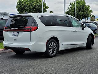 2023 Chrysler Pacifica Limited 2C4RC1S7XPR506627 in San Jose, CA 4