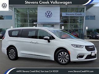 2023 Chrysler Pacifica Limited VIN: 2C4RC1S7XPR506627