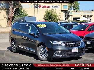 2023 Chrysler Pacifica Limited 2C4RC1S78PR569578 in San Jose, CA 1