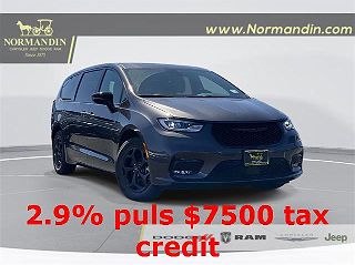 2023 Chrysler Pacifica Limited 2C4RC1S72PR562724 in San Jose, CA