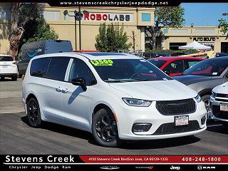 2023 Chrysler Pacifica Limited 2C4RC1S74PR584272 in San Jose, CA 1