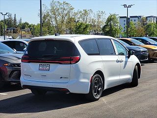 2023 Chrysler Pacifica Limited 2C4RC1S74PR584272 in San Jose, CA 2