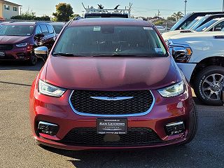 2023 Chrysler Pacifica Limited 2C4RC1GG1PR594878 in San Leandro, CA 3