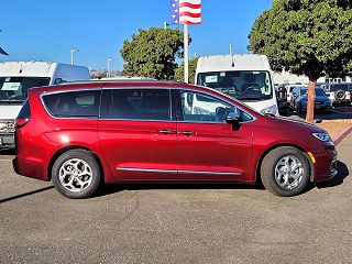 2023 Chrysler Pacifica Limited 2C4RC1GG1PR594878 in San Leandro, CA 4
