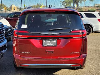 2023 Chrysler Pacifica Limited 2C4RC1GG1PR594878 in San Leandro, CA 6
