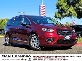 2023 Chrysler Pacifica Limited 2C4RC1GG8PR613975 in San Leandro, CA 1