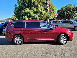 2023 Chrysler Pacifica Limited 2C4RC1GG8PR613975 in San Leandro, CA 4