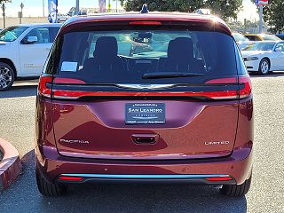 2023 Chrysler Pacifica Limited 2C4RC1GG8PR613975 in San Leandro, CA 6