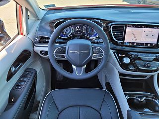 2023 Chrysler Pacifica Limited 2C4RC1GG8PR613975 in San Leandro, CA 8