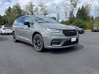 2023 Chrysler Pacifica Limited 2C4RC1S79PR584364 in Shelton, WA 1