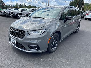 2023 Chrysler Pacifica Limited 2C4RC1S79PR584364 in Shelton, WA 3