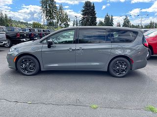 2023 Chrysler Pacifica Limited 2C4RC1S79PR584364 in Shelton, WA 4