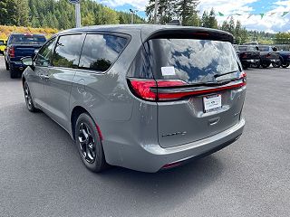 2023 Chrysler Pacifica Limited 2C4RC1S79PR584364 in Shelton, WA 5