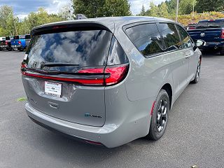 2023 Chrysler Pacifica Limited 2C4RC1S79PR584364 in Shelton, WA 7