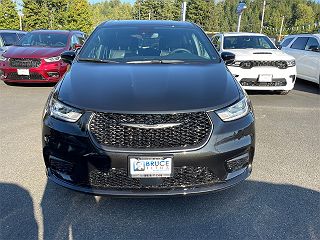 2023 Chrysler Pacifica Limited 2C4RC1S77PR619614 in Shelton, WA 2