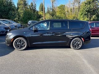 2023 Chrysler Pacifica Limited 2C4RC1S77PR619614 in Shelton, WA 4