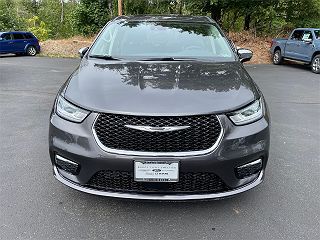 2023 Chrysler Pacifica Limited 2C4RC1S79PR592626 in Shelton, WA 2