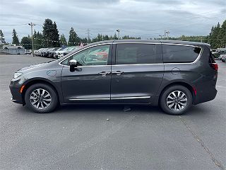2023 Chrysler Pacifica Limited 2C4RC1S79PR592626 in Shelton, WA 4