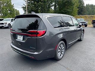 2023 Chrysler Pacifica Limited 2C4RC1S79PR592626 in Shelton, WA 7