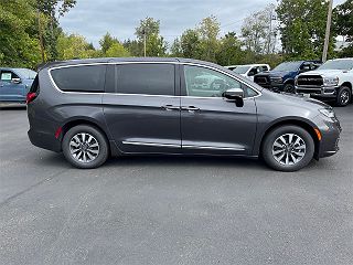 2023 Chrysler Pacifica Limited 2C4RC1S79PR592626 in Shelton, WA 8