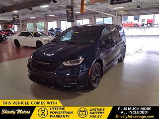 2023 Chrysler Pacifica Touring-L VIN: 2C4RC1L77PR580053