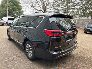 2023 Chrysler Pacifica Limited 2C4RC1S73PR604351 in Stafford Springs, CT 7