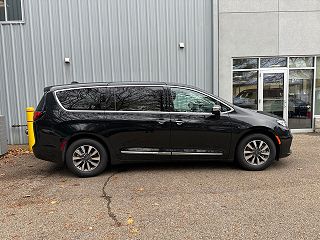 2023 Chrysler Pacifica Limited 2C4RC1S73PR604351 in Stafford Springs, CT 9