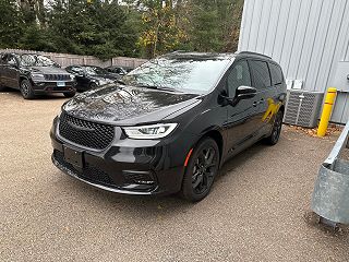 2023 Chrysler Pacifica Limited 2C4RC3GG8PR612367 in Stafford Springs, CT 4
