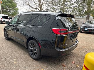 2023 Chrysler Pacifica Limited 2C4RC3GG8PR612367 in Stafford Springs, CT 6