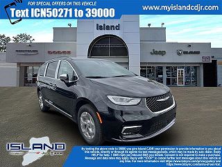 2023 Chrysler Pacifica Limited 2C4RC3GG4PR605027 in Staten Island, NY 1