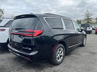 2023 Chrysler Pacifica Limited 2C4RC3GG4PR605027 in Staten Island, NY 3