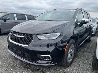2023 Chrysler Pacifica Limited 2C4RC3GG4PR605027 in Staten Island, NY 5